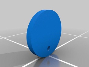 beats keychain keychains auburnhskeychain 3d print model - Mito3D