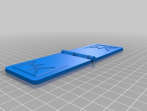 mika pulu sanat araçlar özelleştirilmiş 3d print model - Mito3D