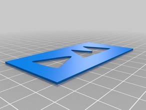 depeche mode a arte as ferramentas personalizado 3d print model - Mito3D