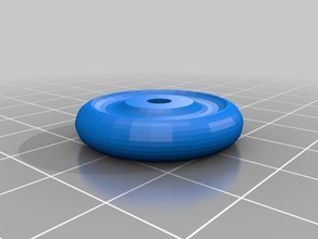 minha personalizado roda mecânico brinquedos 3d print model - Mito3D