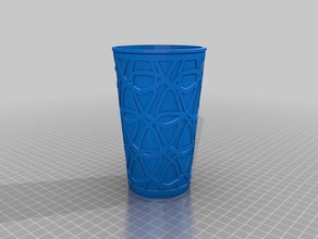 ärmel-Kaffee-Tee-Tassen Küche Essen angepasst 3d print model - Mito3D