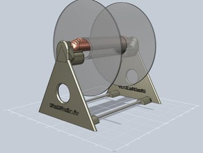 filamento della bobina 3d la stampante accessori 3d print model - Mito3D