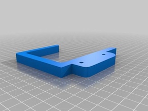 brazo bobine par filamento péché carrete 3d de l'imprimante accessoires 3d print model - Mito3D