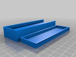 conjuntos de rodadura cuadro organización 3d print model - Mito3D
