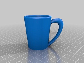 pythagoras cup sculptures 3d print model - Mito3D