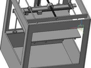 universal 3d macchina u3dm strumenti 3d print model - Mito3D