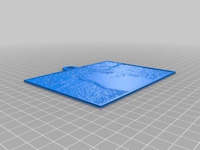 sweeney 2d art personalizado 3d print model - Mito3D