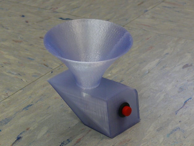 le son de l'amplificateur audio 3D print model - Mito3D