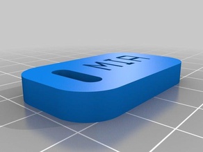 mia2 - Organisation angepasst 3d print model - Mito3D