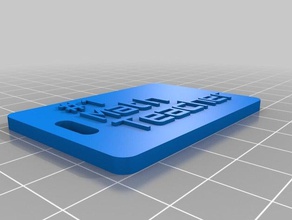 matematik organizasyon özelleştirilmiş 3d print model - Mito3D