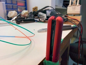 filaman joiner 3d baskılar, rengarenk baskı 3d print model - Mito3D