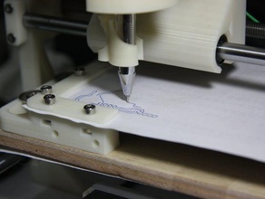 Spindel Stift diy cyclone-factory-Leiterplatten 3d print model - Mito3D