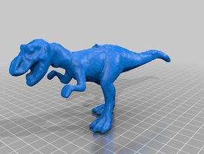 laula art makerbotdigitizer scan 3d print model - Mito3D