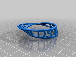 worlds best mum thing bracelets mobius strip mothers day 3d print model - Mito3D