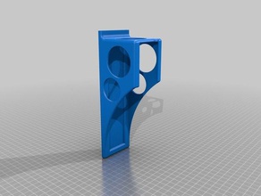 autónomas bloco dumper robótica primeiro ftc 3d print model - Mito3D