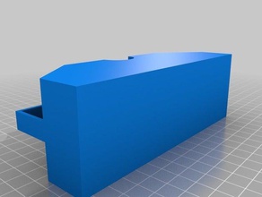 motor holder electronics 3d print model - Mito3D