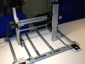 easymaker 3d printers printer cnc 3d print model - Mito3D