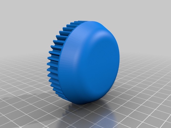 ruota dentata araçlar 3D print model - Mito3D