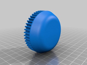 ruota dentata ferramentas 3d print model - Mito3D