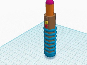 hex tools driver grip joy israngkul other 3d print model - Mito3D