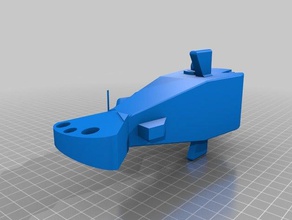 meine ersten Fische 3d drucken 3d print model - Mito3D