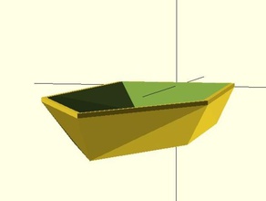 giocattolo barca gioco accessori 3d print model - Mito3D