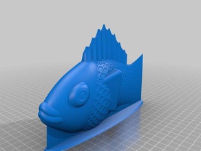 balık masası hayvanlar onsuchafullsea 3d print model - Mito3D