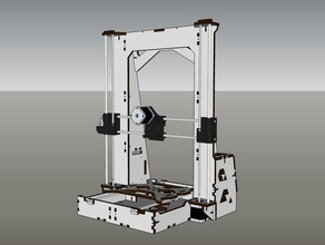 pi-printer 3d printers 3d print model - Mito3D
