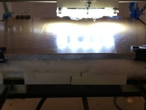 4 pontos printbed nivelamento protos 3d a impressora acessórios 3d print model - Mito3D