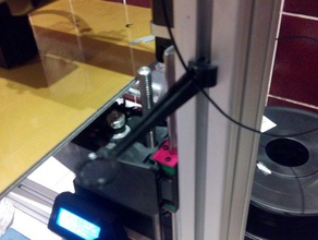 felix filament protection 3d printer accessories 3d print model - Mito3D