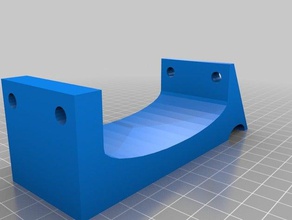 Seil-Greifer sport im freien Stiefel Enterhaken 3d print model - Mito3D