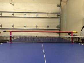 tênis de mesa baixa servir treinador esporte ao ar livre 3d print model - Mito3D