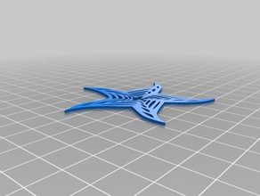 estrela-do-mar animais de estimação onsuchafullsea 3d print model - Mito3D