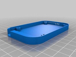 beaglebone nero caso computer beagelbone 3d print model - Mito3D