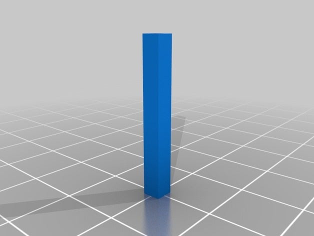 3mm di apprendimento albero 3D print model - Mito3D