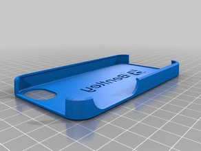 bentley iphone 4s accessories customized 3d print model - Mito3D