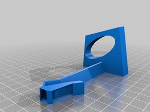 suspendoir Organisation 3d print model - Mito3D