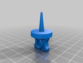 seed dibble 2 dibbler other 3d print model - Mito3D