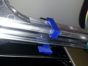 clipsupport 3d printer accessories 3d print model - Mito3D