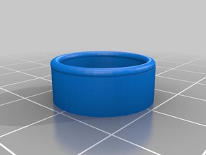 jessica Gerechtigkeit Whirlpool Modell Möbel is318 mrh318 nycupoly 3d print model - Mito3D