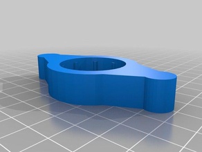 segway fingerknob Einsteller diy 3d print model - Mito3D