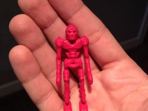 toa tahu Modell Roboter bionicle lego 3d print model - Mito3D