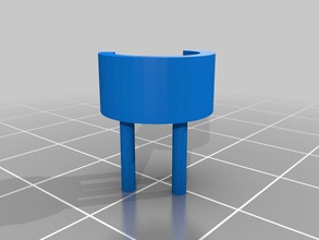 jessicas almost done chair model furniture is318 mrh318 nyupoly useless 3d print model - Mito3D