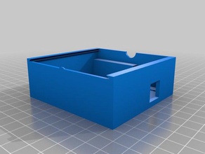 librarybox v20 container other 3d print model - Mito3D