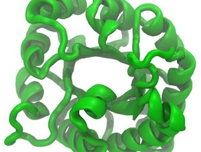 tim varil biyoloji model protein triose fosfat izomeraz 3d print model - Mito3D