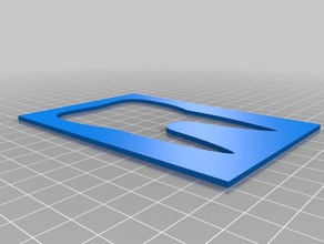 molaire art outils personnalisé 3d print model - Mito3D
