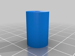 3mm 6mm diameter coupling other 3d print model - Mito3D
