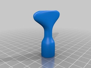Platz wrenchkey hand tools 3d print model - Mito3D