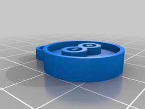 mi personalizados geek chic arduino llavero accesorios 3d print model - Mito3D