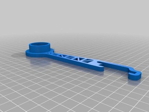 el filamento de la titular 3d impresora accesorios 3d print model - Mito3D